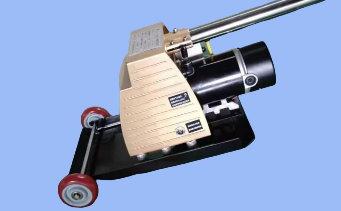 Laser Slag Cleaner Machine 220V/380V Table Slat Cleaning Tool