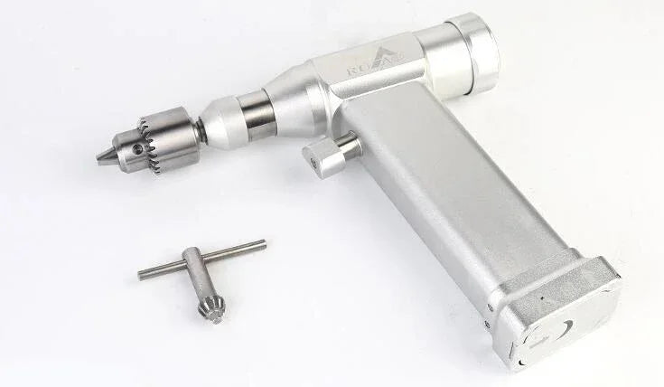 Electric Ordinary Orthopedic Bone Drill Surgical Drill Kit two