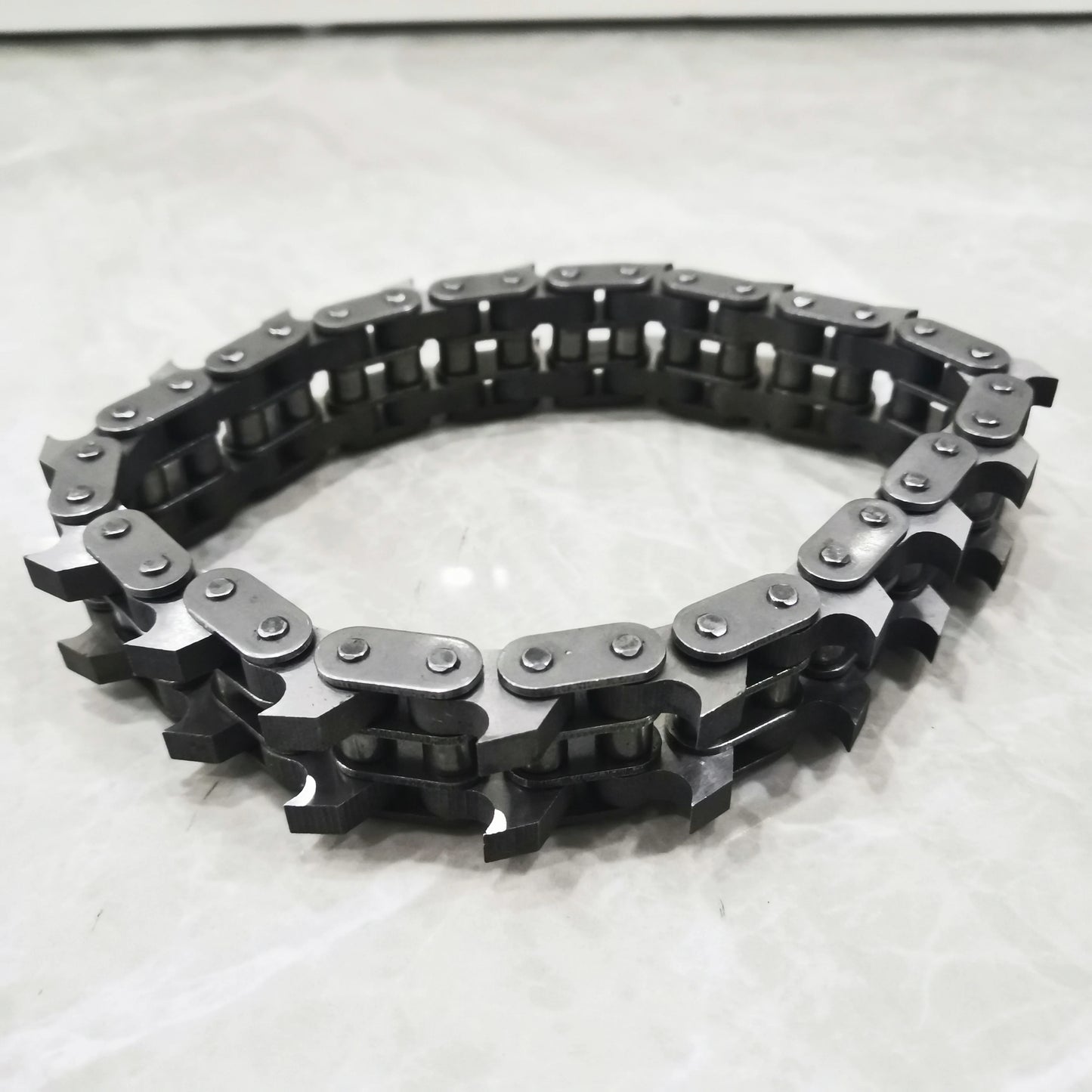 Waste Stripper Chain for Carton Die Cutting Machine | Paper Board