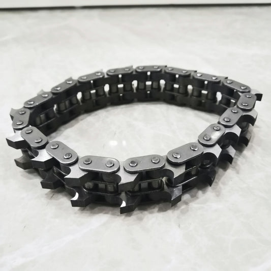 Waste Stripper Chain for Carton Die Cutting Machine | Paper Board