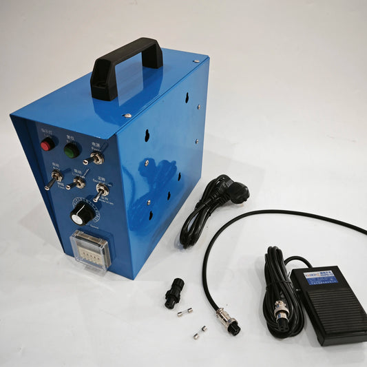 control box for Welding Positioner main product image