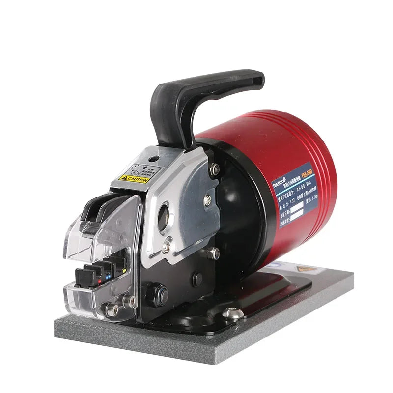 FEK-5ND Pneumatic Multi-Function Electric Terminal Crimping Machine Wire Connector Crimping product detail image 2