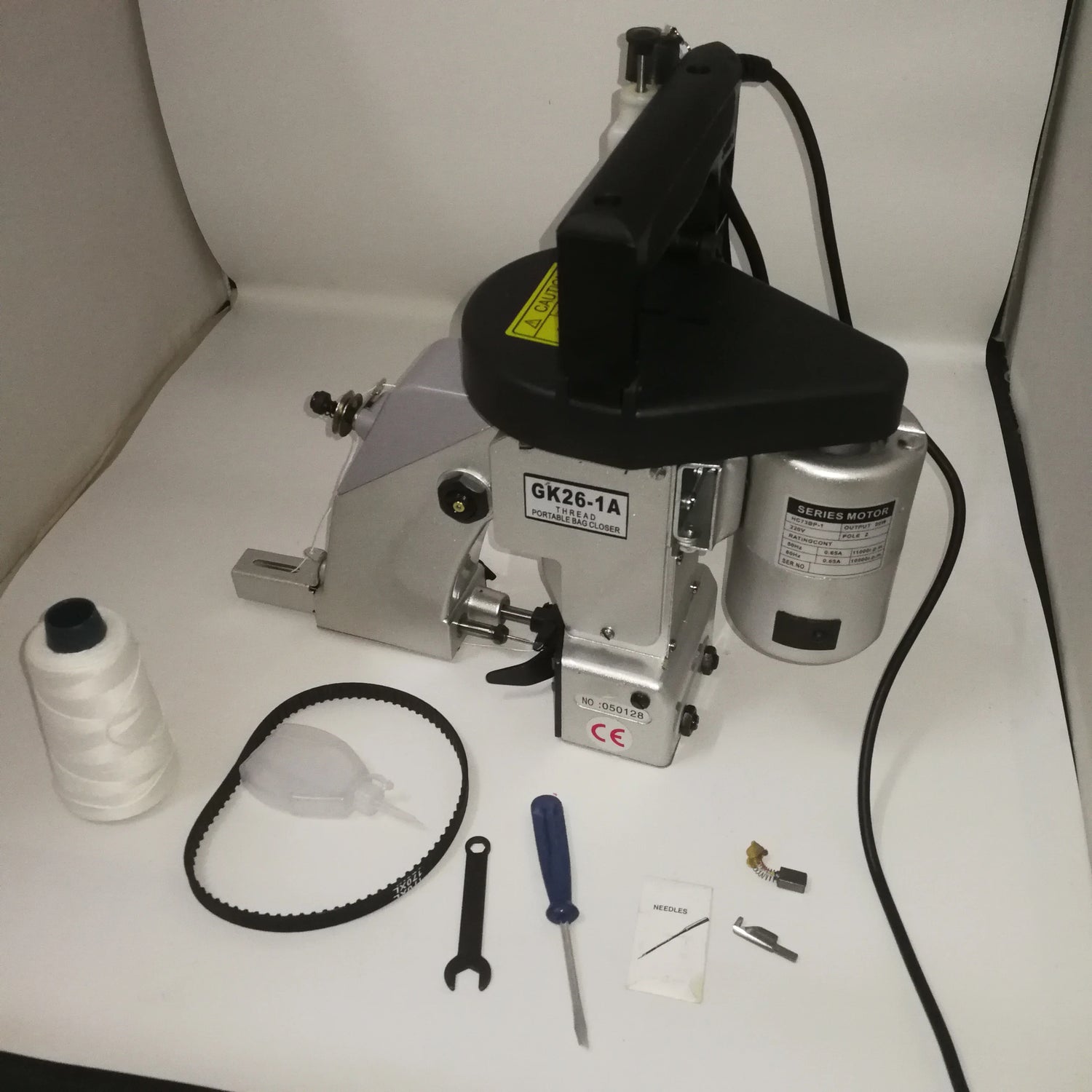 GK26-1A Portable Electric Bag Closer Sewing Machine