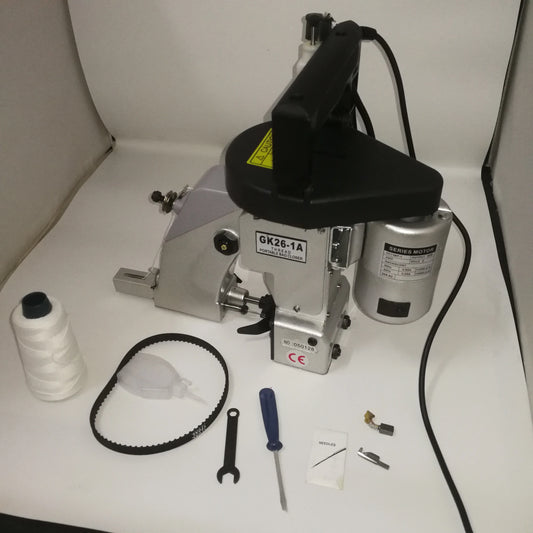 GK26-1A Portable Electric Bag Closer Sewing Machine