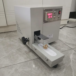 Dry Wet Dying Rubbing Fastness Tester Electric Crock Meter Crocking