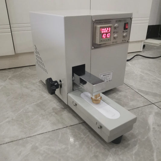Dry Wet Dying Rubbing Fastness Tester Electric Crock Meter Crocking
