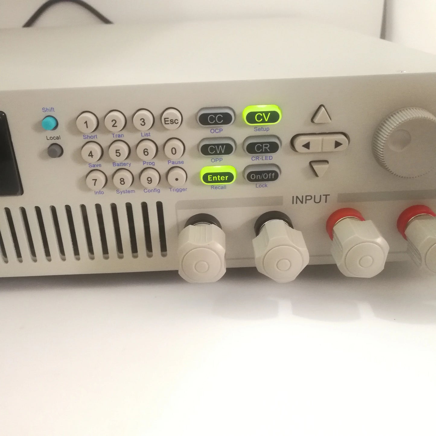 ITECH IT8514B+ Single Channel DC Electronic Load 500V 60A 1500W Programmable Power Load product image 3