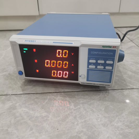 PF9901 DIGITAL POWER METER,Voltage Current Hz Power & Power Factor