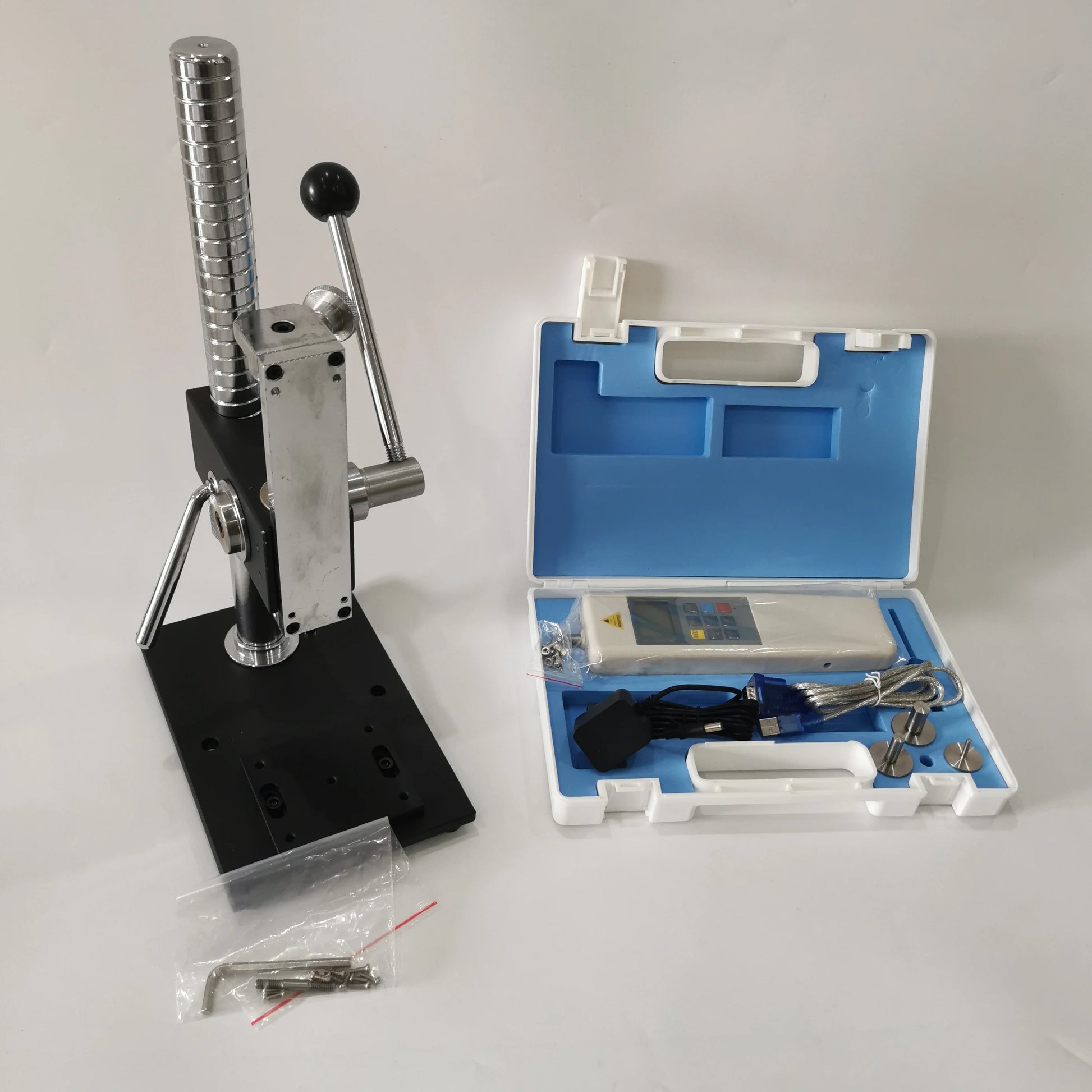 GY-4 Digital Display Penetrometer,Sclerometer,Fruit Hardness Tester +Test Stand product detail image 2