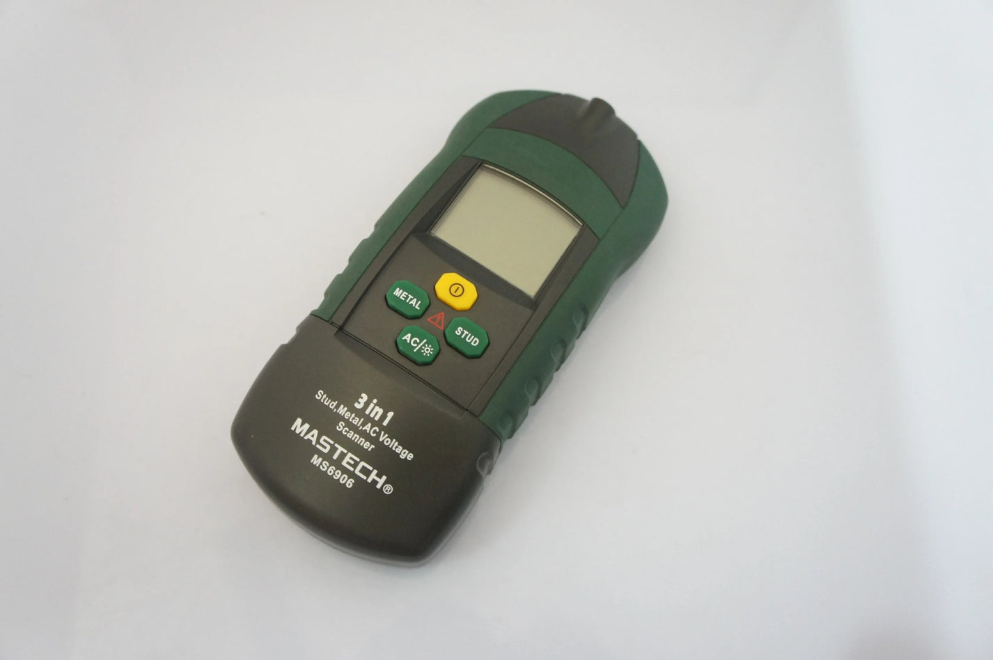 MASTECH MS6906 3-in-1 Detector | Stud, Metal & AC Voltage Wall