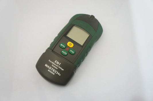 MASTECH MS6906 3-in-1 Detector | Stud, Metal & AC Voltage Wall