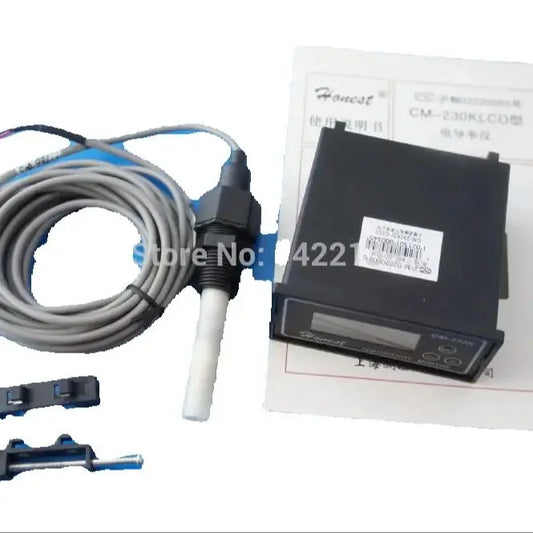 CM-230KA Conductivity Monitor Meter | LCD 0–1999µS/cm Electric
