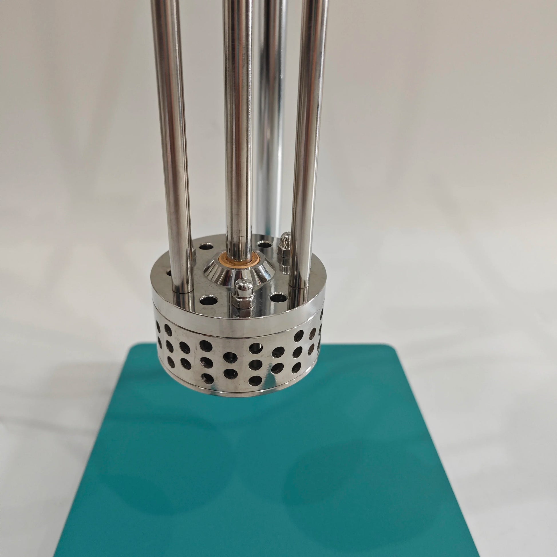 AE500S-H Digital High Shear Mixer Homogenizer | Lab Emulsifier Disperser Emulsification product image 5
