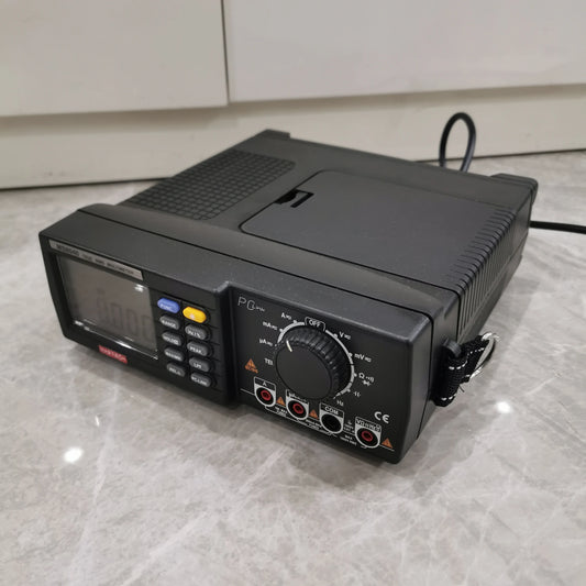 Bench MS8040 True RMS DMM Multimeters 22000 Counts Auto Ranging w/Cap. Freq.Temperature Test product image 2