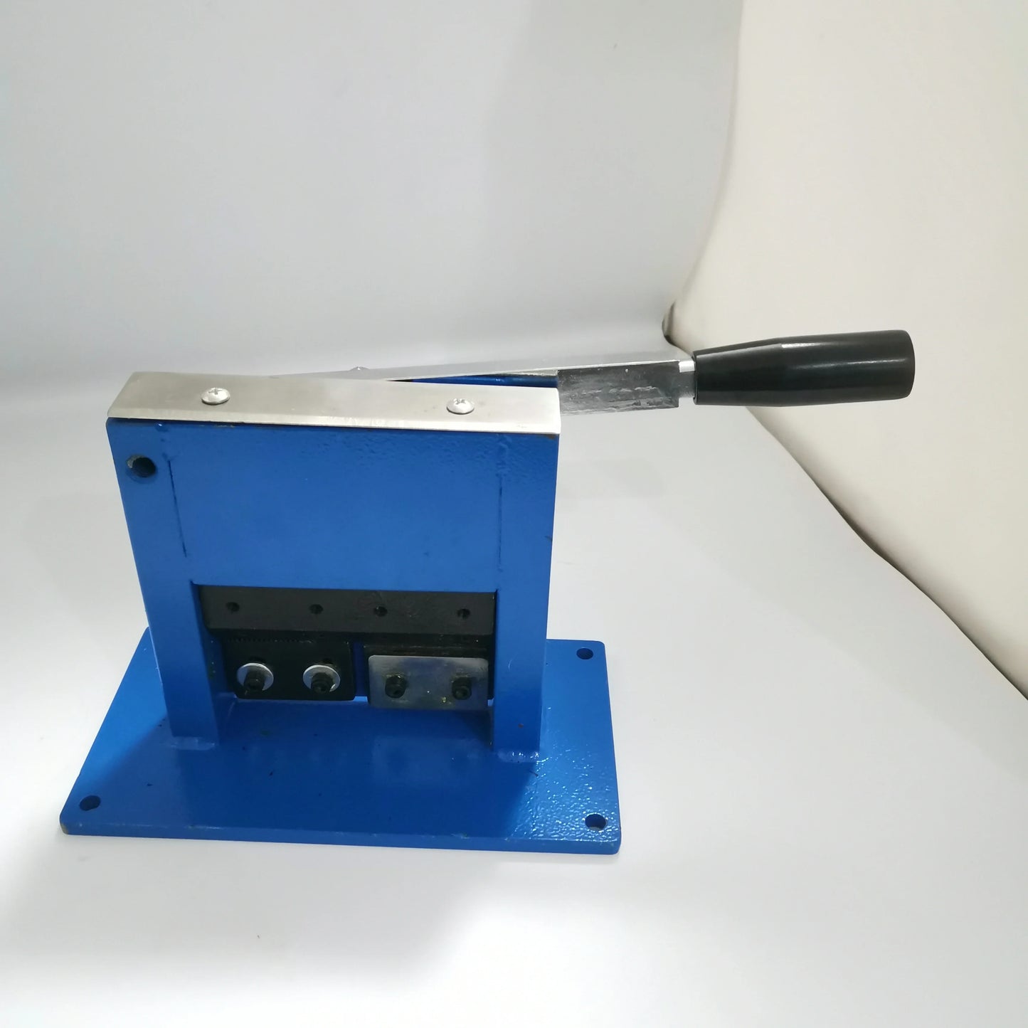 Heavy Duty Manual Aluminum Tube Sealing Machine Hand Crimping Metal Tube Sealer for Laminate product image 2