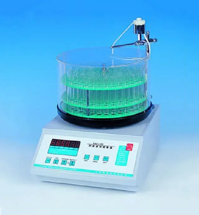DBS-100 Computer Automatic Fraction Collector for HPLC Low Pressure Chromatography product detail image