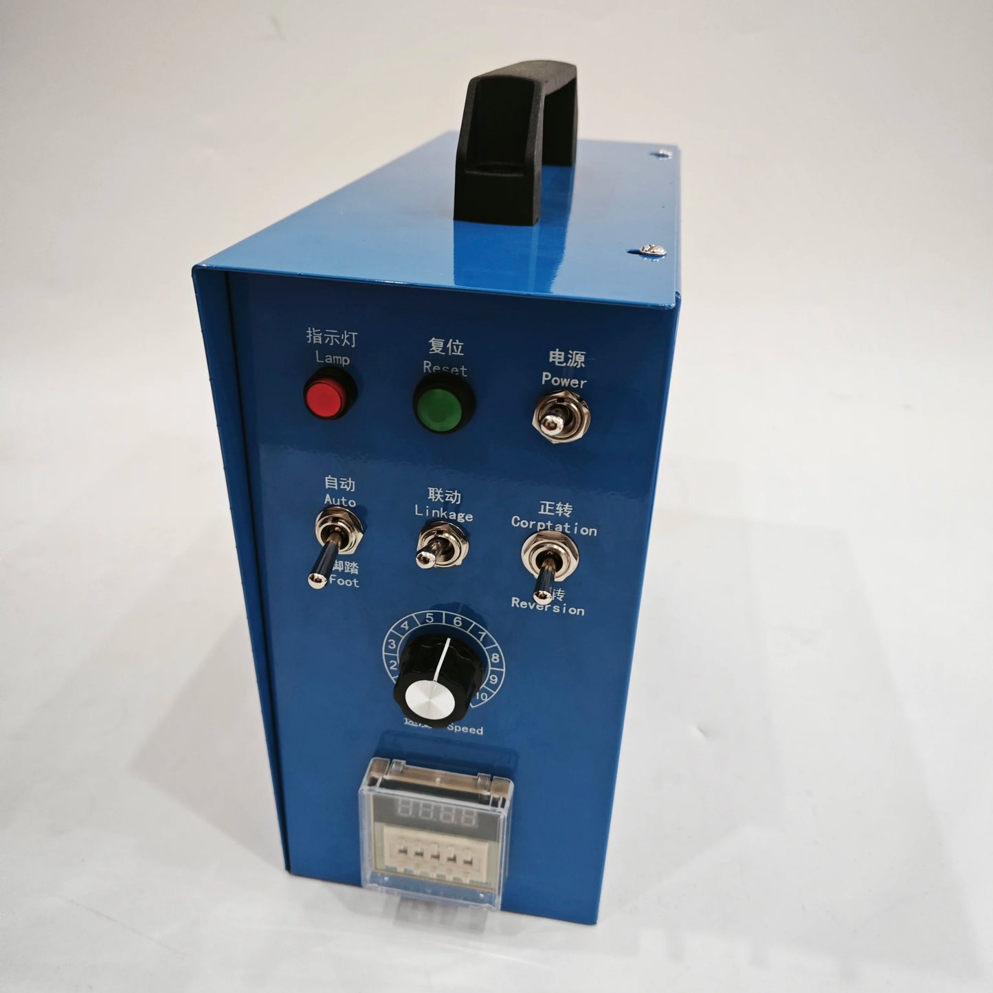 control box for Welding Positioner product detail image 3