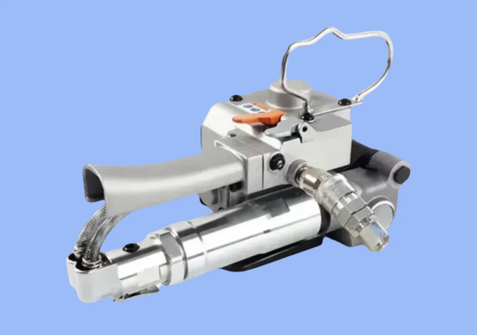 Handheld Pneumatic Strapping Tool 13–19 mm PP PET Banding Machine