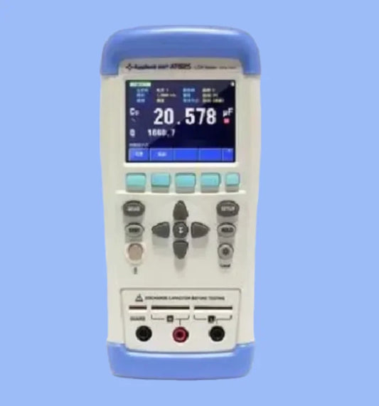 AT825 Digital LCR Meter High Precision Inductance Capacitance Resistance Tester Handheld LCR product image 2