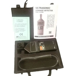 GS-5800 Ultrasonic Leak Detector | LED Air & Gas Leakage Meter
