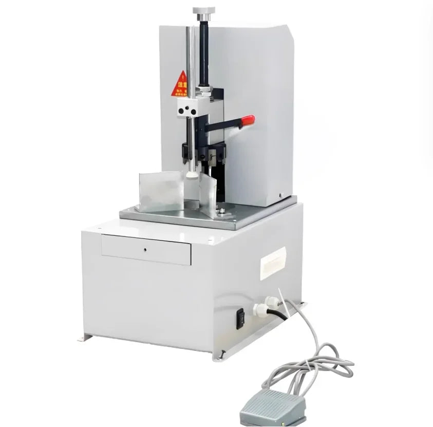 Electric Round Corner Cutter 220V R3-R10 Corner Rounding Machine for Paper PVC ID Card product image 2