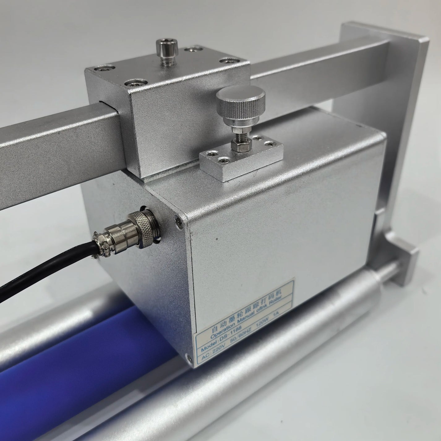 DS-1188 batch code and lot number coding machine detail