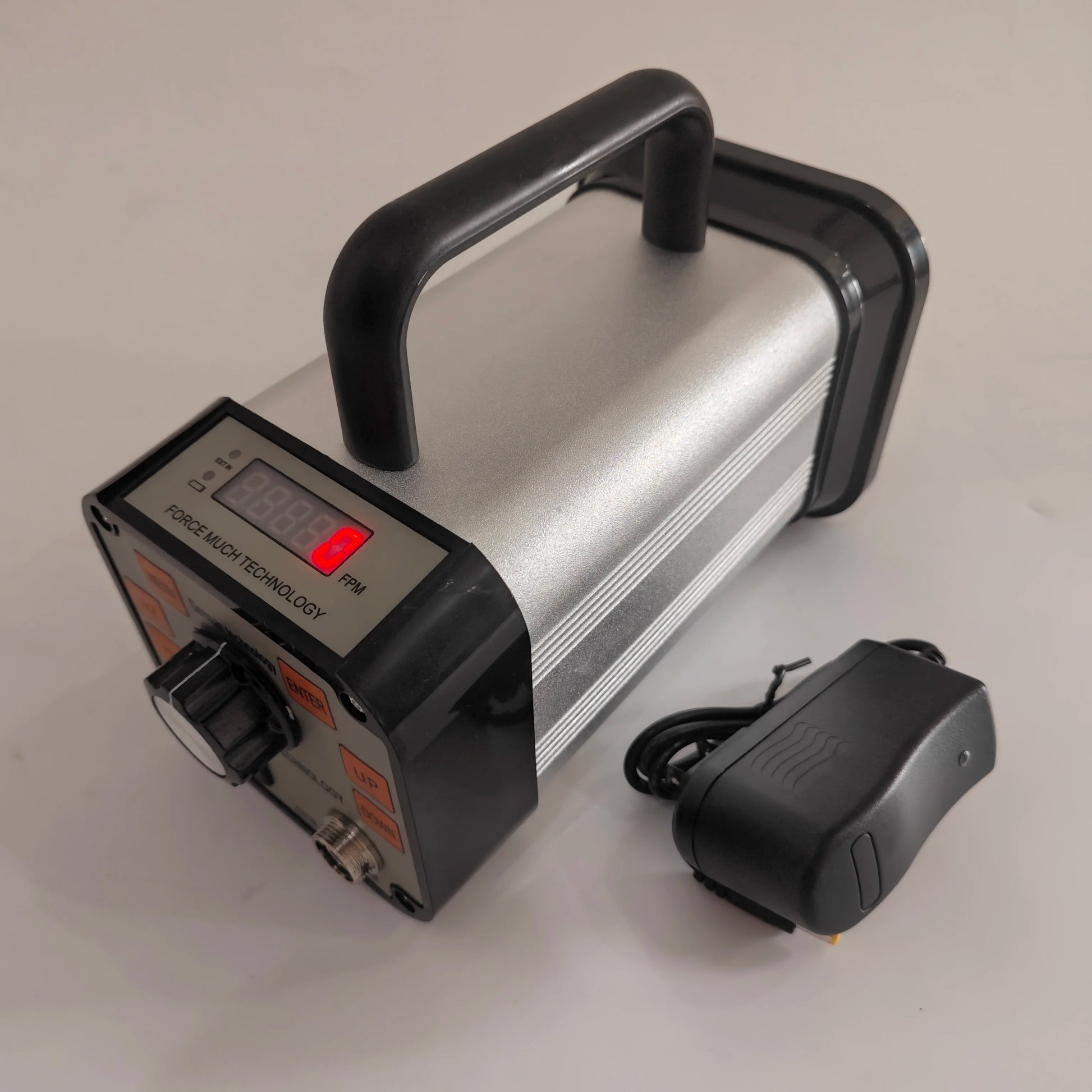 Portable Battery operated LED Stroboscope for high speed print inspection Web Surface product detail image 3