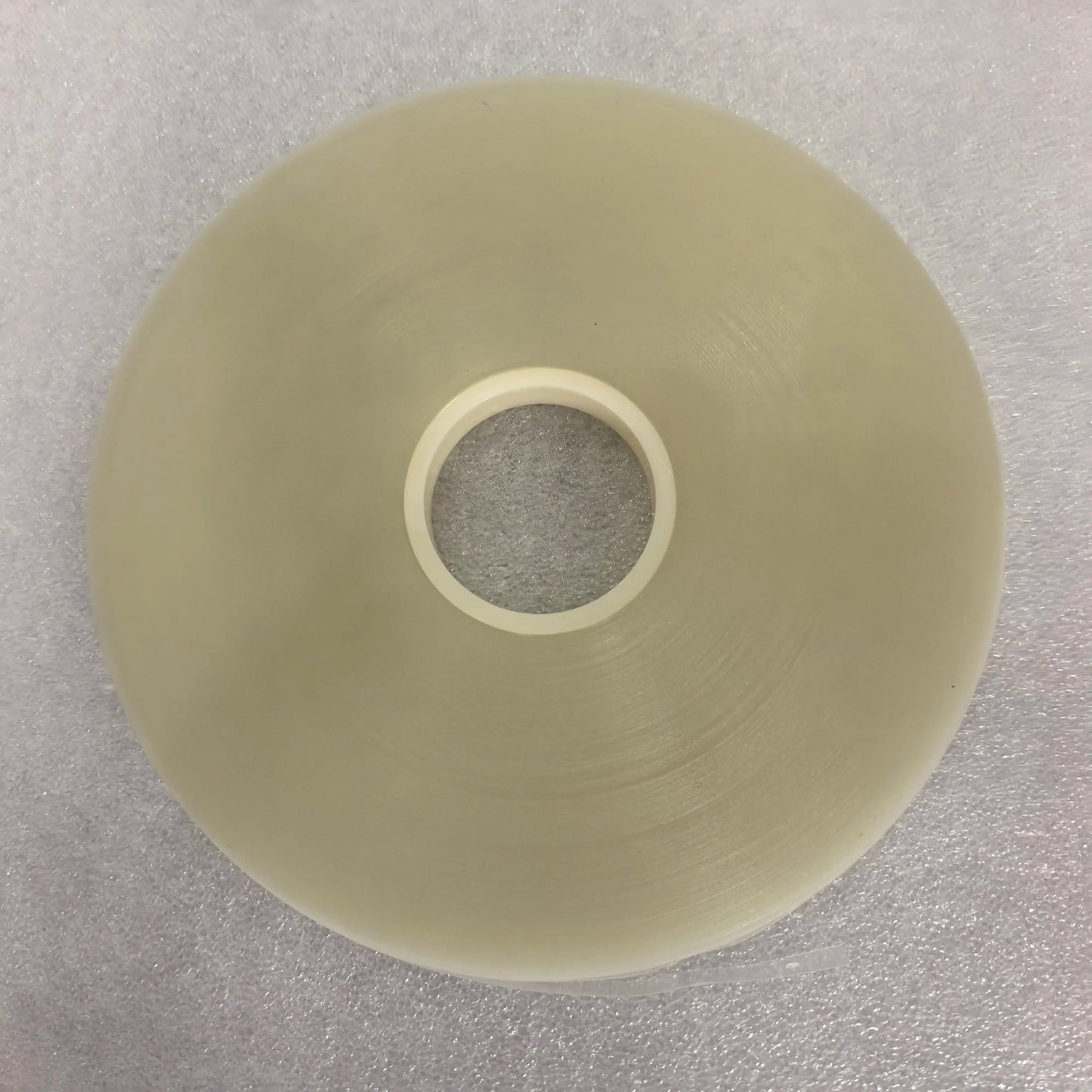 Transparent 11mm OPP banding tape roll with 40mm core