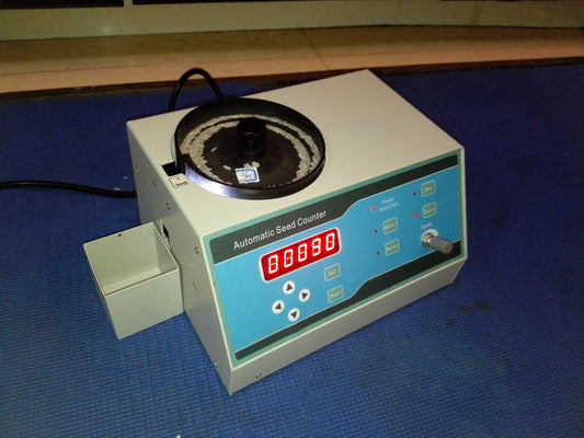 SCM-C Automatic Seed Counter | Digital Seed Counting Machine