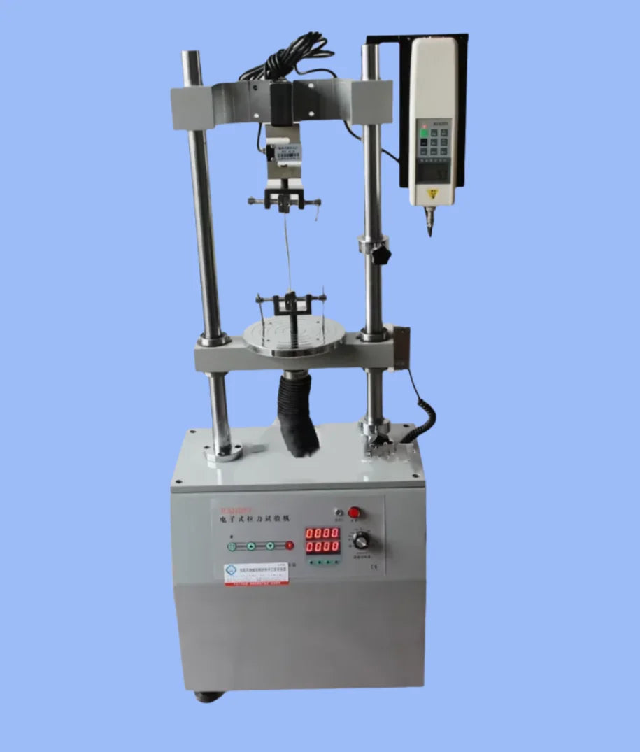 HDV-5000 Electric Double Column Vertical Test Stand 5000N 500KG