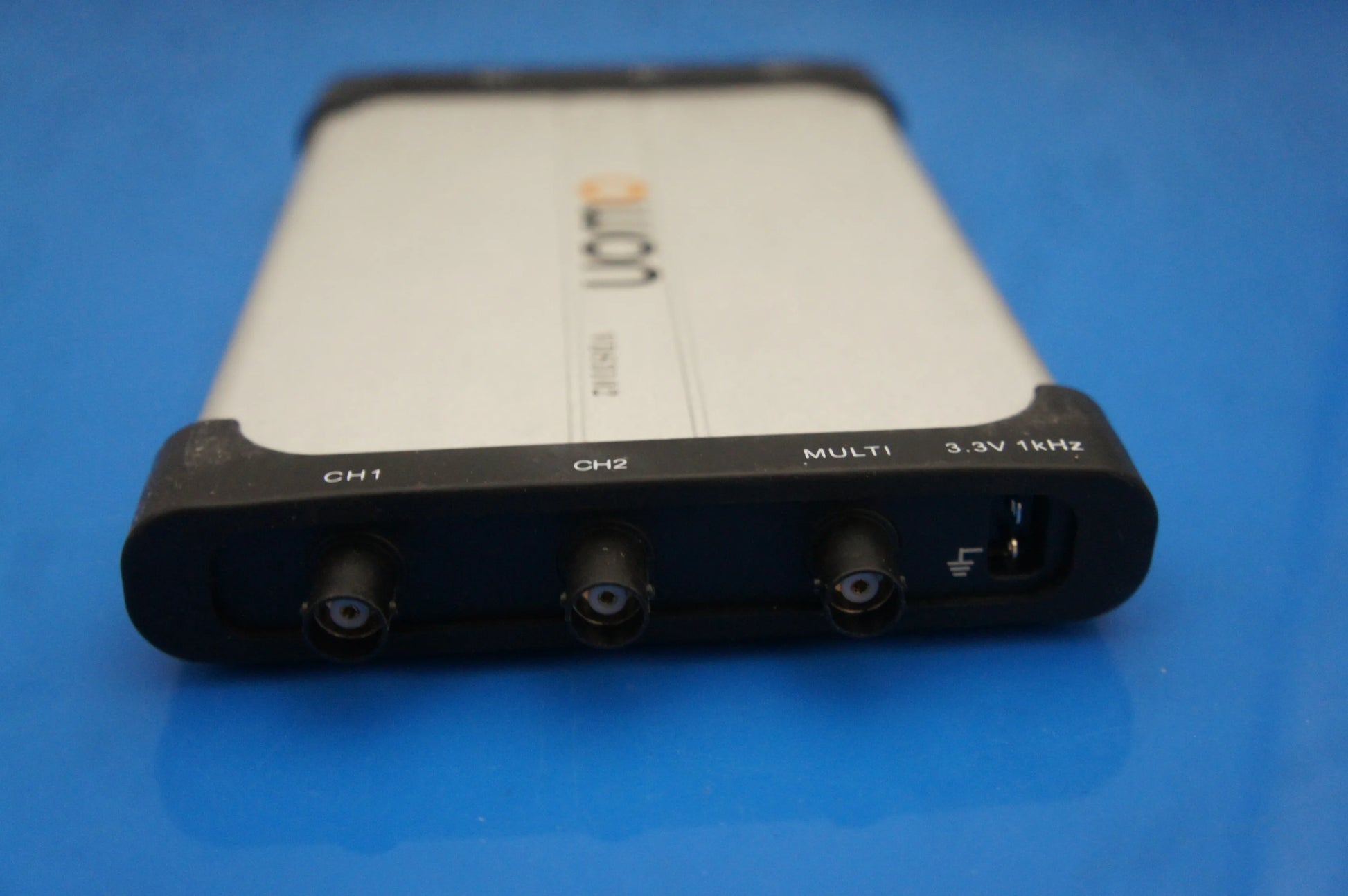 OWON VDS3102 100MHz 2+1 Channel USB PC Oscilloscope 1GS/s 10M Memory Depth FFT Trigger product detail image 4