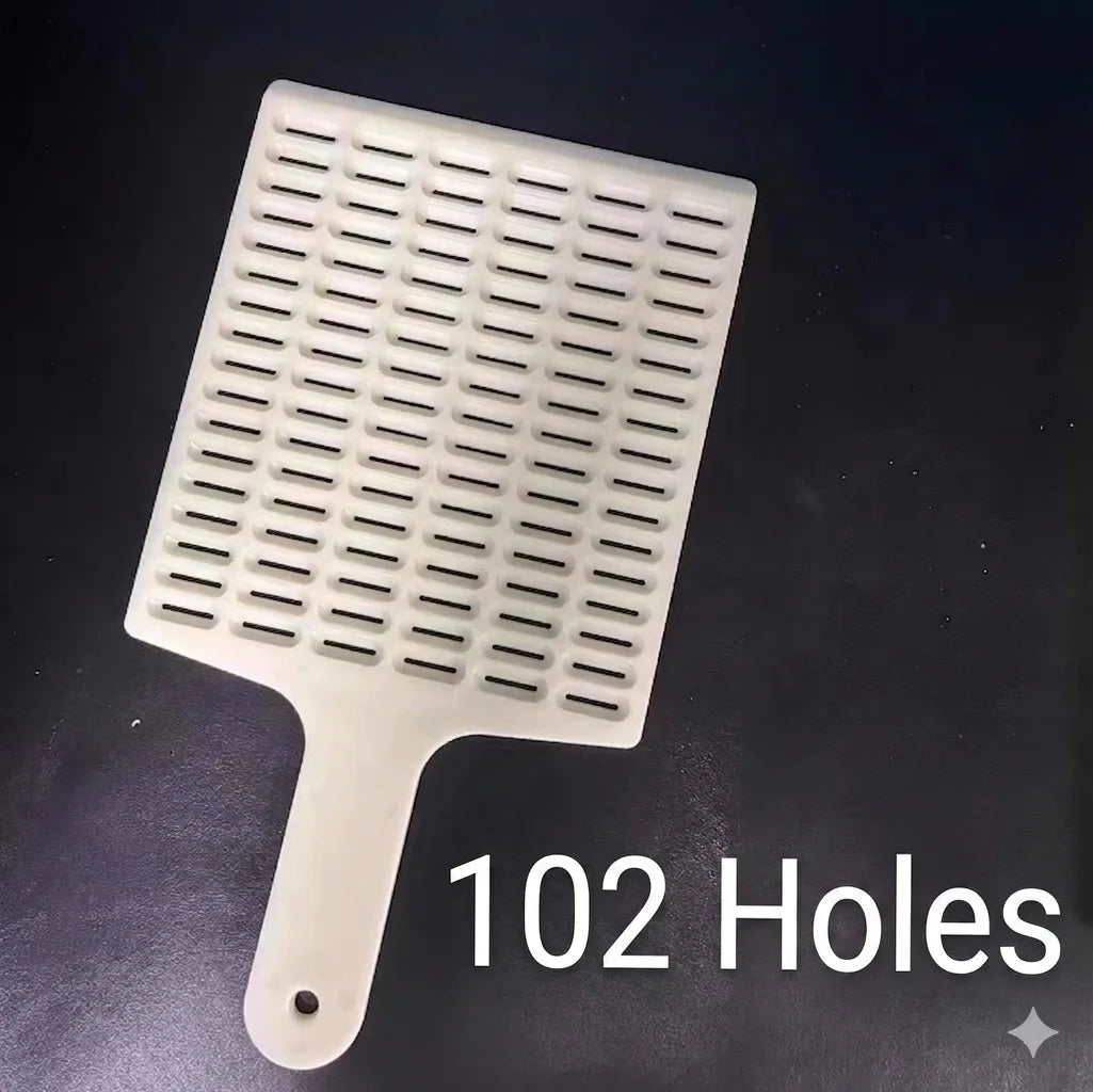Capsule Counting Tray 10-200 Holes Manual Counter Board for 00# 0# 1# 2# 3# Capsules Lab product image 20