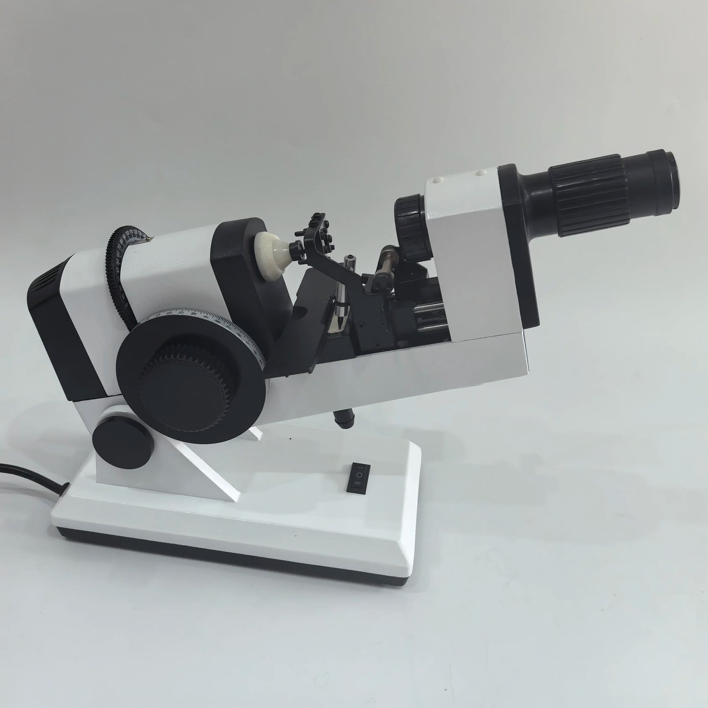 NJC-4 Manual Lensmeter | Optical Lens Measuring Machine
