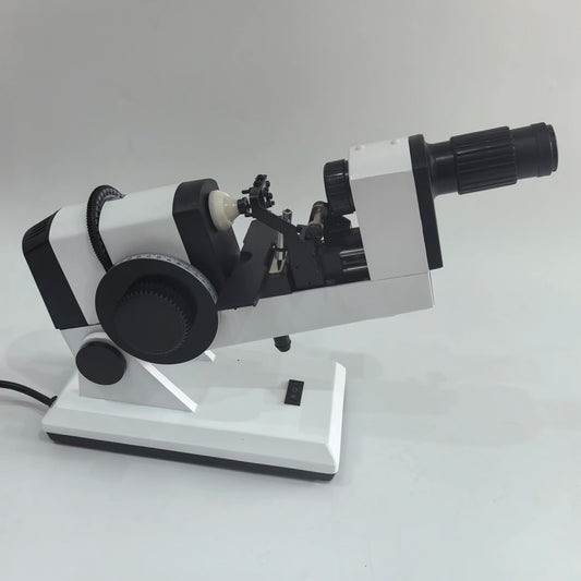 NJC-4 Manual Lensmeter | Optical Lens Measuring Machine