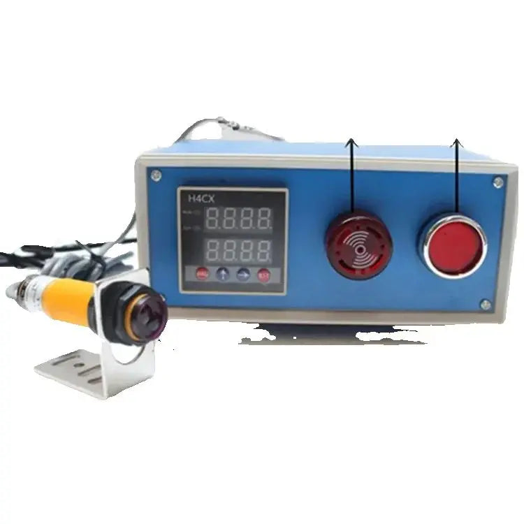 Digital Counter with Infrared Sensor | Automatic Assembly Line