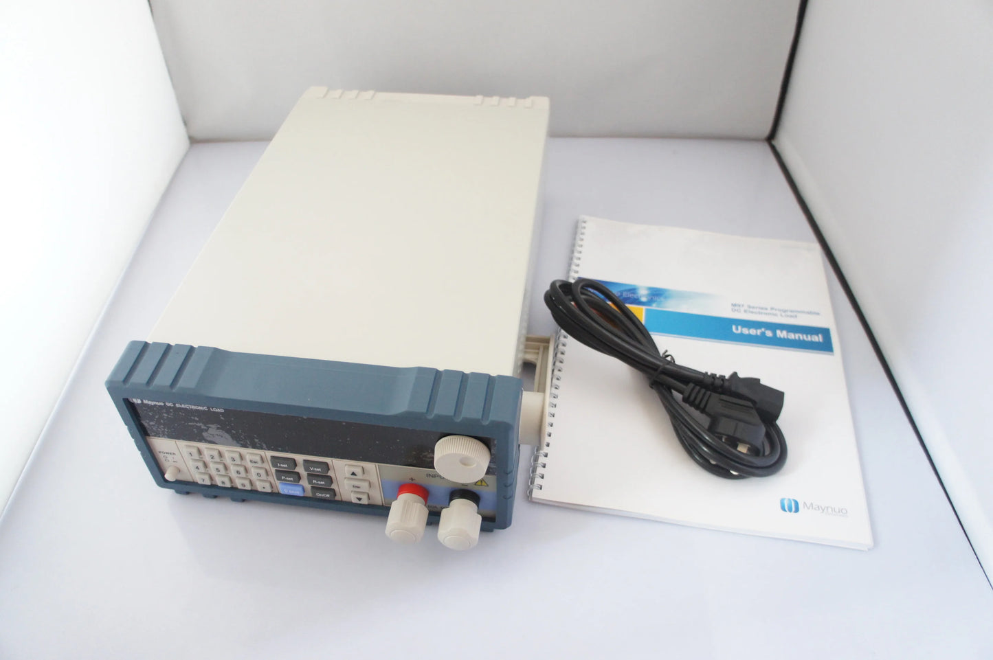 M9711 Programmable DC Electronic Load 150W 0-150V 0-30A Battery Test Power Supply Discharge product image 3