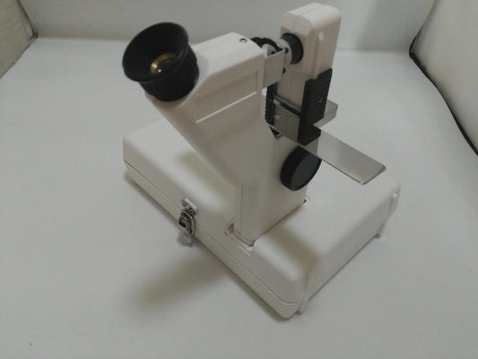 Manual Lensmeter / Lensometer Focimeter | Optometry Machine DC 3V main product image