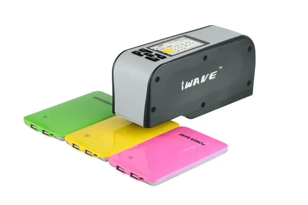 WF32 Portable Digital Colorimeter 4mm High Precision Color Difference Meter Tester for Paint product detail image 3