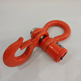 OCS wireless hanging crane scale detail view