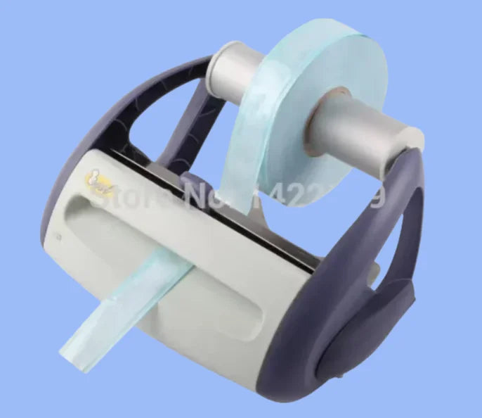 dental pulse sealing machine thermo sealer main view