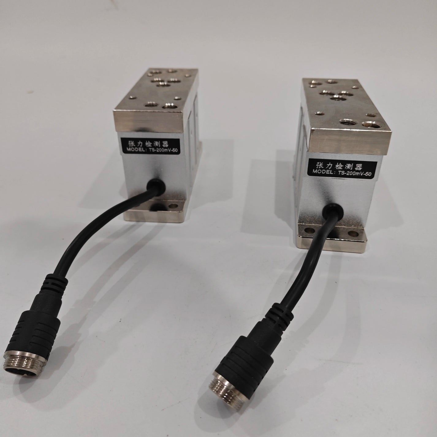 KTC838A closed loop open loop tension controller wiring detail