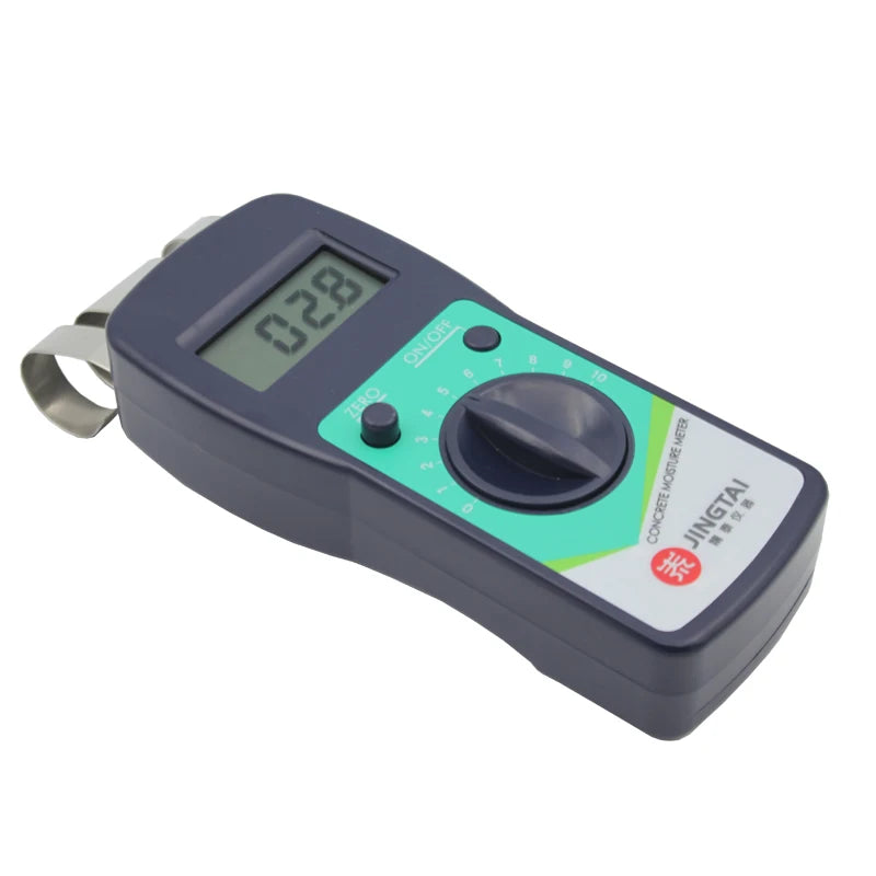 JT-C50 Digital Concrete Moisture Meter Humidity Tester for Paint Coating Flooring Wall product detail image 5
