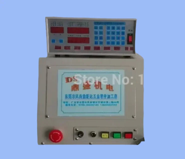 CNC Automatic Coil Winding Machine Computer Controlled Winder