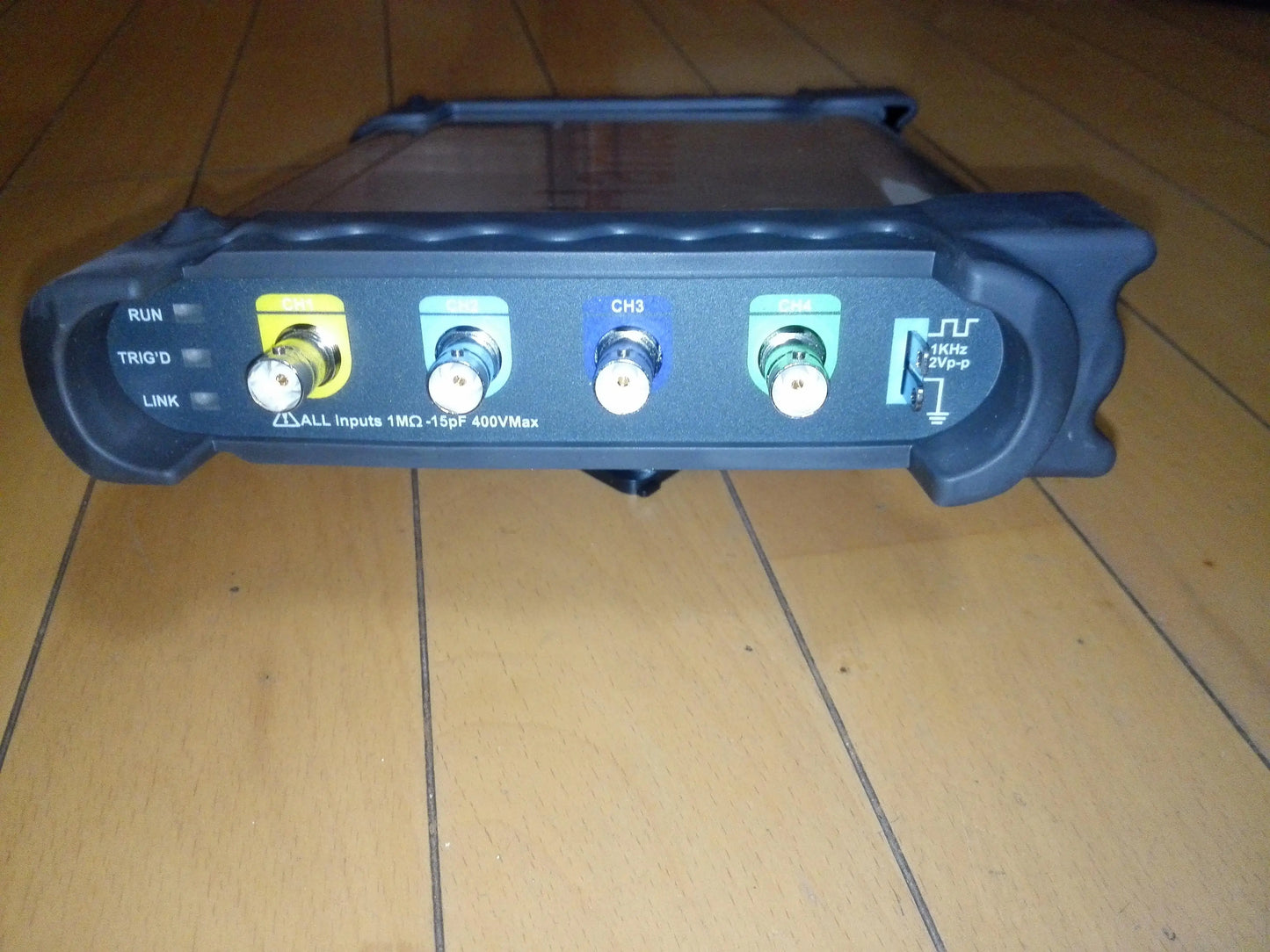 Hantek DSO3064 Kit I PC USB Oscilloscope 60MHz 4Ch 200MS/s Automotive Diagnostic product image 5