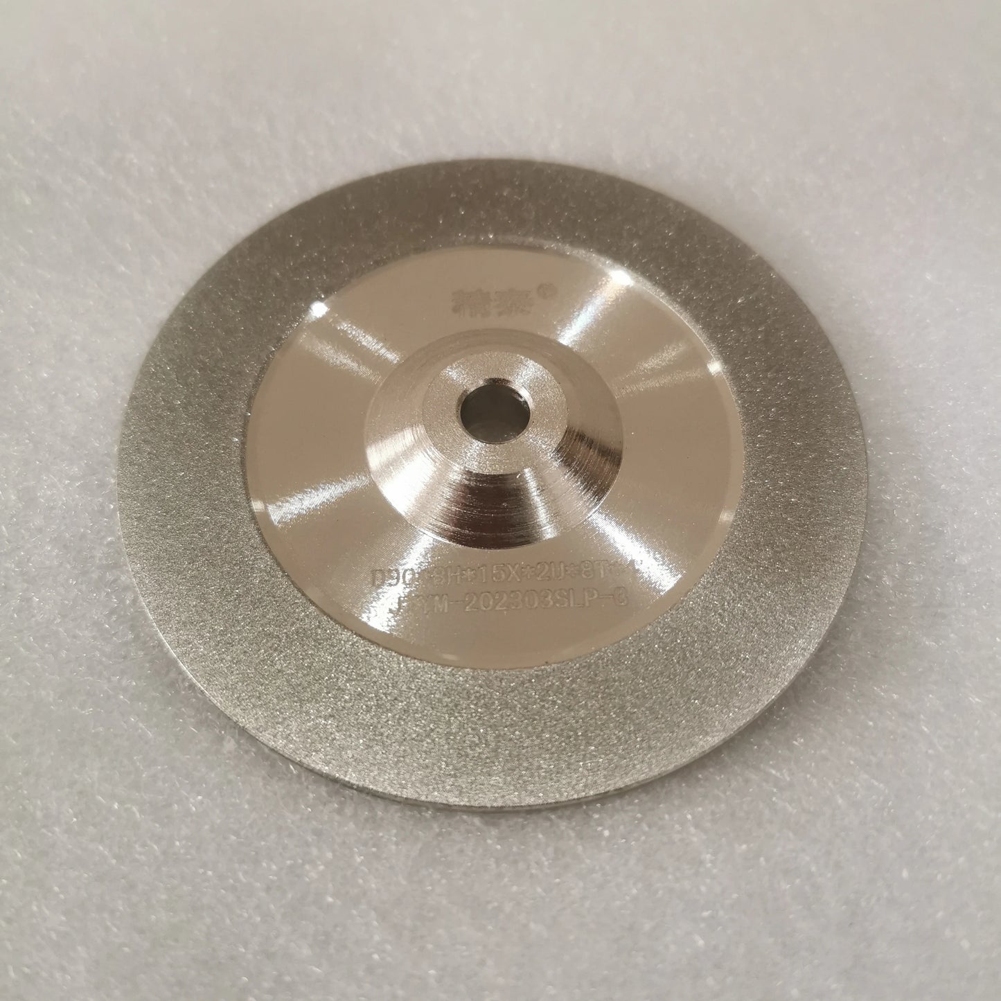 Grinding Wheel for Tungsten Electrode Sharpener | TIG Welder