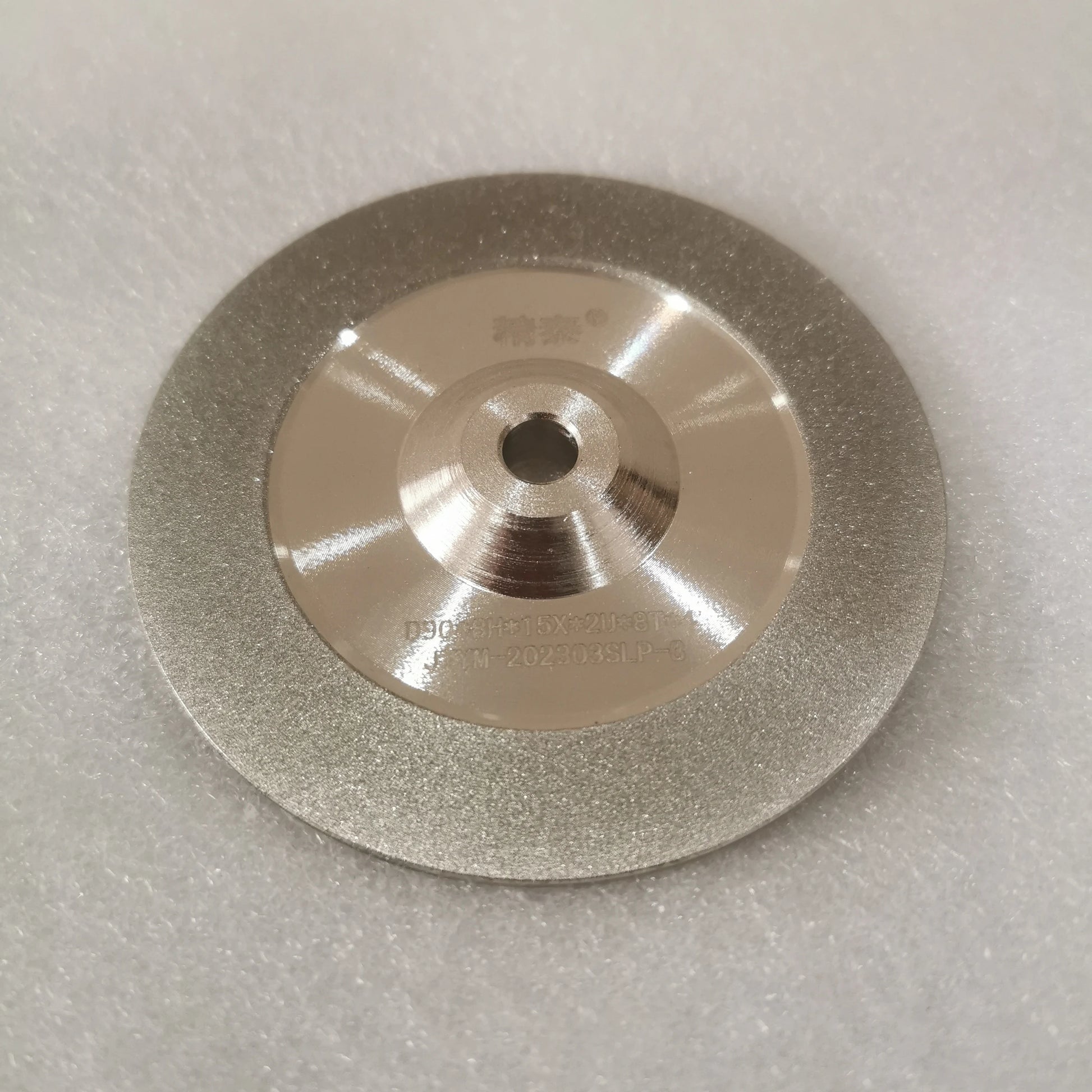 Grinding Wheel for Tungsten Electrode Sharpener | TIG Welder