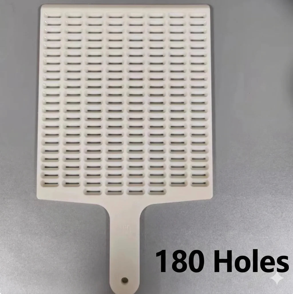 Capsule Counting Tray 10-200 Holes Manual Counter Board for 00# 0# 1# 2# 3# Capsules Lab product detail image 23