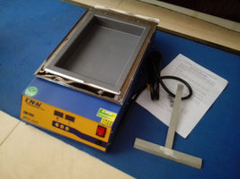 CM-282 2000W Lead-Free Titanium Alloy Soldering Pot 280×200×45mm