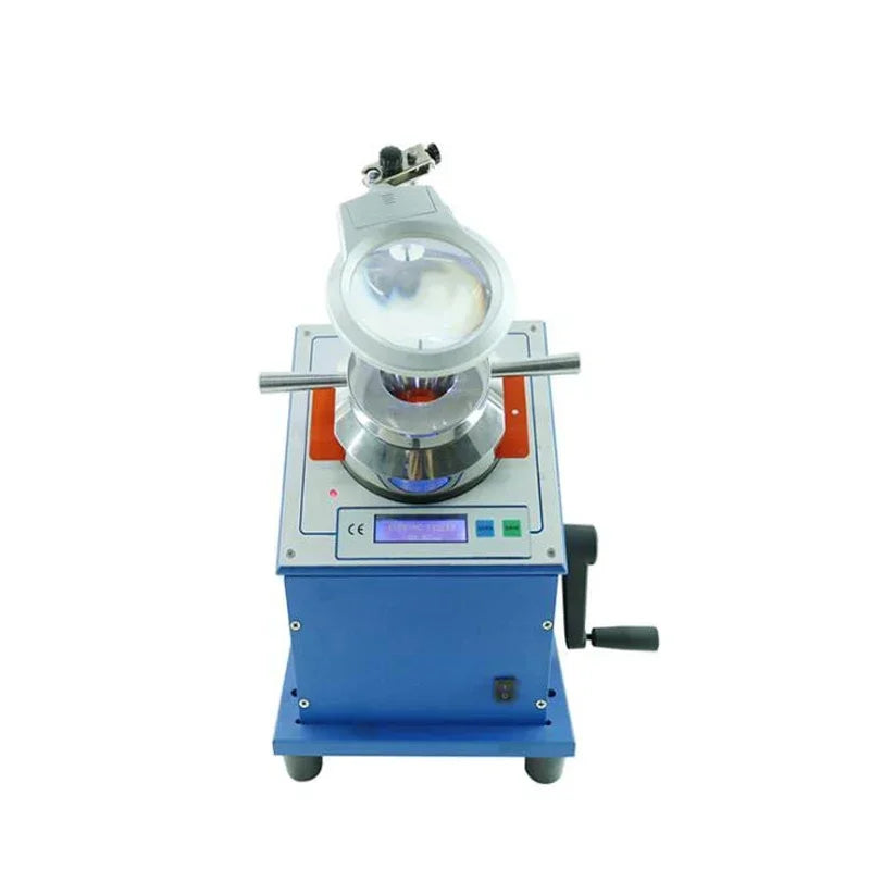 Digital Cupping Tester Paint Coating Film Testing Machine Max 12mm Dent Depth Complies with product image 4
