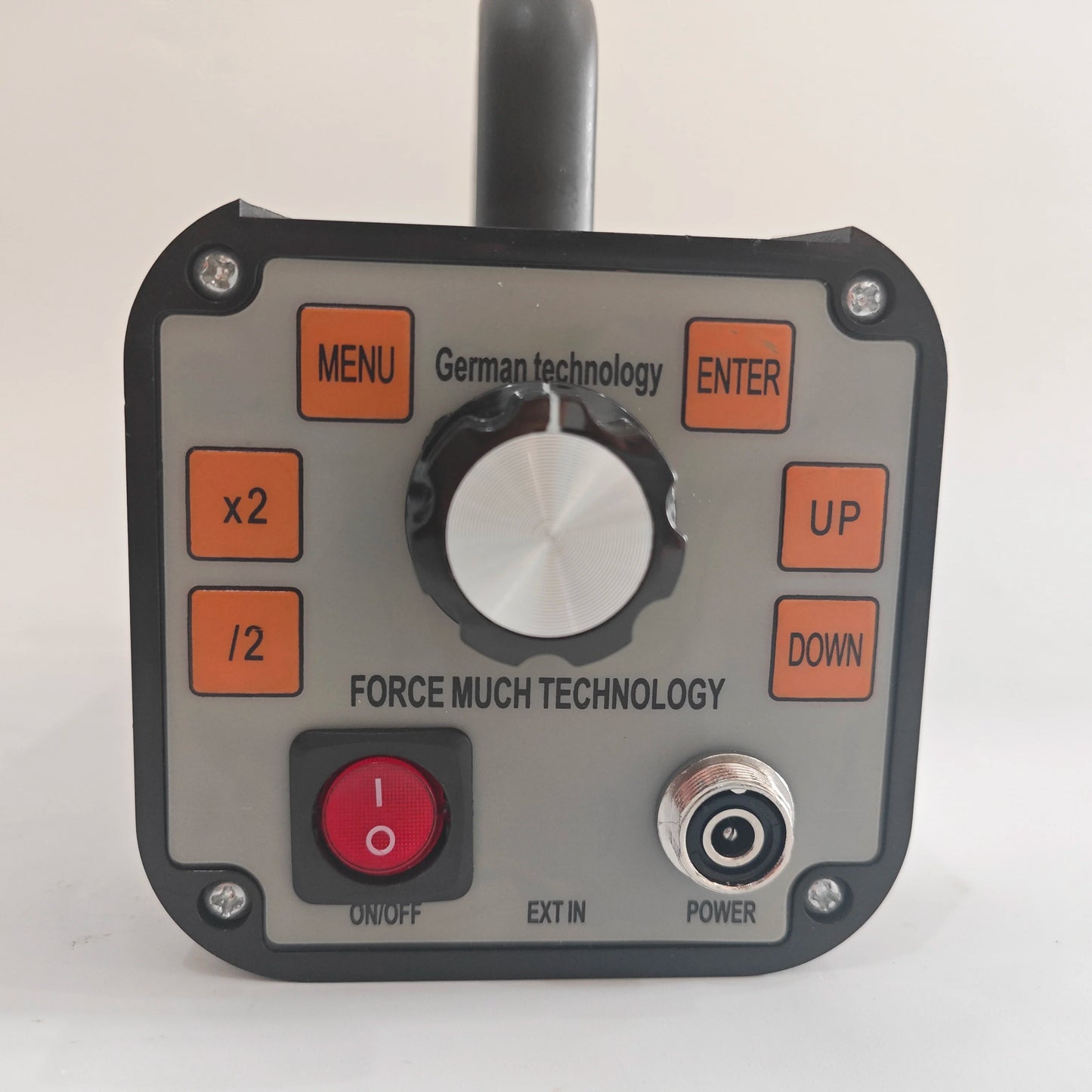 Portable Battery operated LED Stroboscope for high speed print inspection Web Surface product detail image 4
